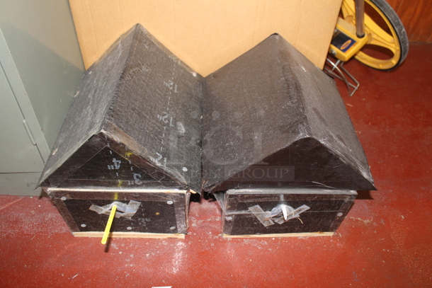 ALL ONE MONEY! Lot of Various Items Including Birdhouses and Shovel. - Image 2 of 4