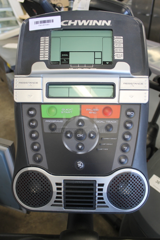 Schwinn Stationary Bike  Model 130. 115 Volts, 1 Phase.  - Image 4 of 5