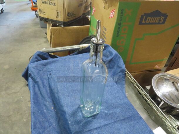 NEW 16oz SS Pourer. #916H. 4XBID - Image 1 of 1