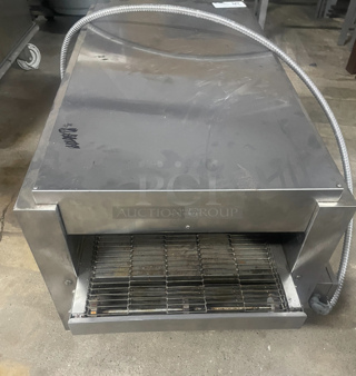 Star Holman Conveyour Oven 