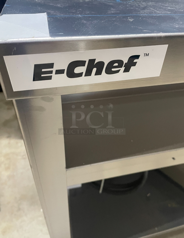 Delfield E-Chef Hot Food Table 2 Wells 120 V/ Brand New - Image 3 of 9