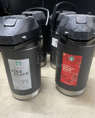 Coffee Canisters