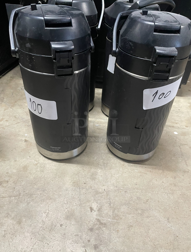 Coffee Canisters - Image 2 of 2