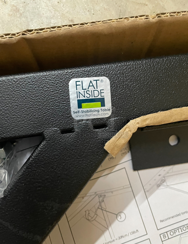 Cantilever table Bracket  - Image 2 of 5