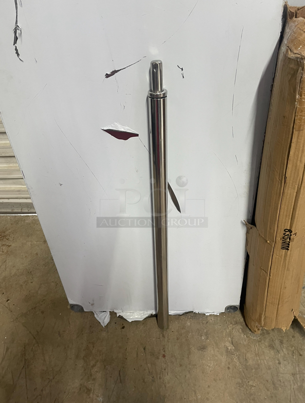 All Stainless Steel, Brand New Work Table  - Image 3 of 4