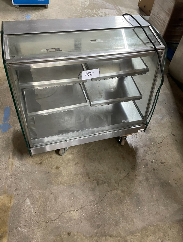 Vendo Hot Display Case 24 in - Image 2 of 4