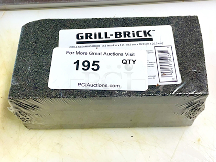 Grill Cleaning Brick 3-1/2"x4"x8" 