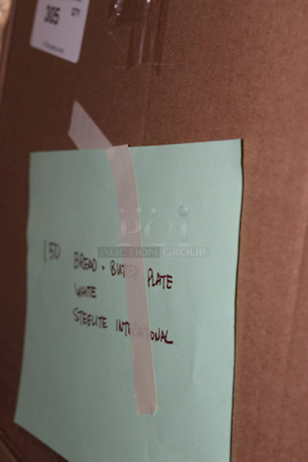 ALL FOR ONE!! 150 Steelite International Bread And Butter Plates, 6-1/4". - Image 3 of 3