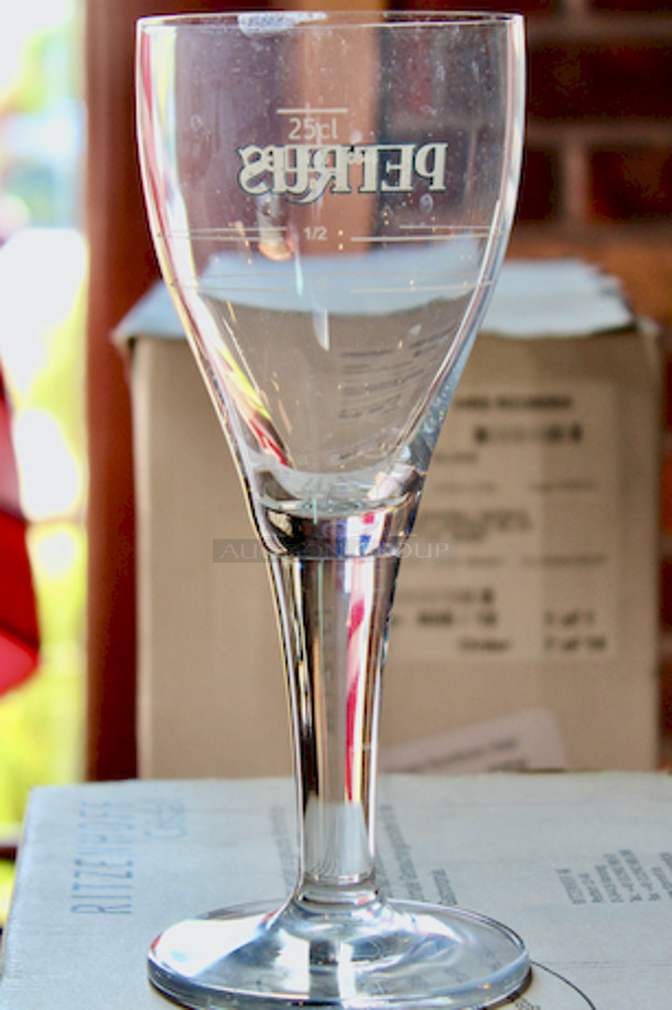 BRAND NEW! Ritzenhoff Cristal Petrus .25L Glasses. 

6x Your Bid - Image 3 of 7