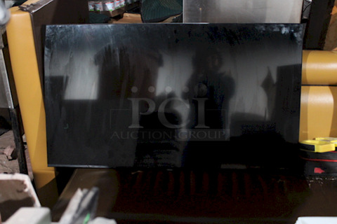 55” Flat Screen TV. In Working Order.