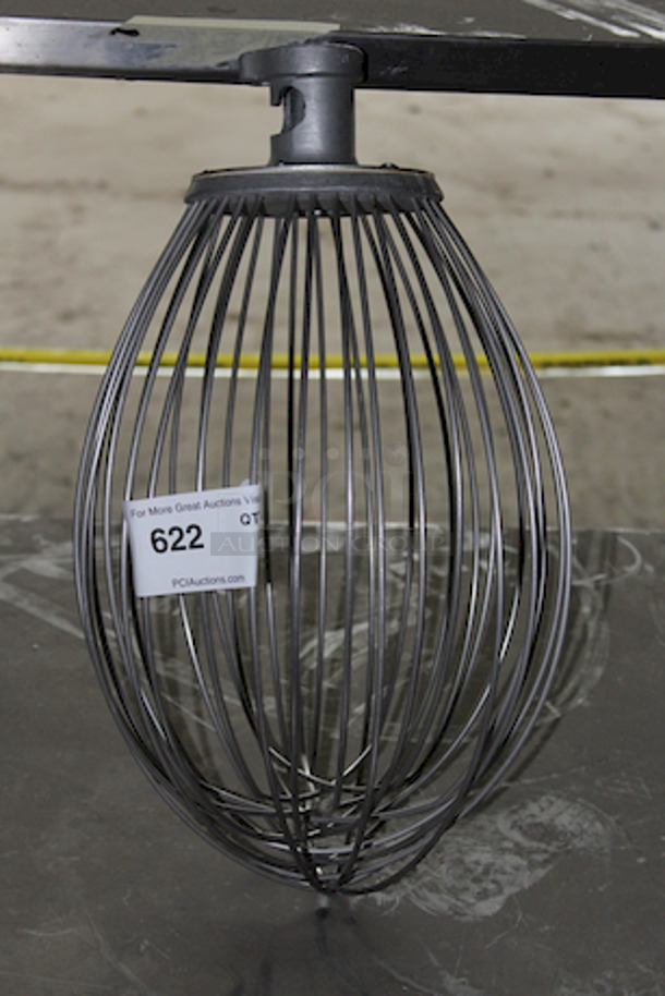 Hobart VMLH60D 60 Qt Wire Whisk Whip Hobart VMLH60D, $150 - Image 3 of 3
