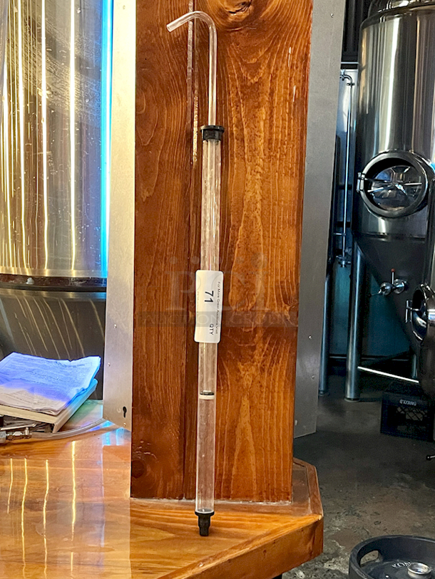 Auto Siphon For Brewing 