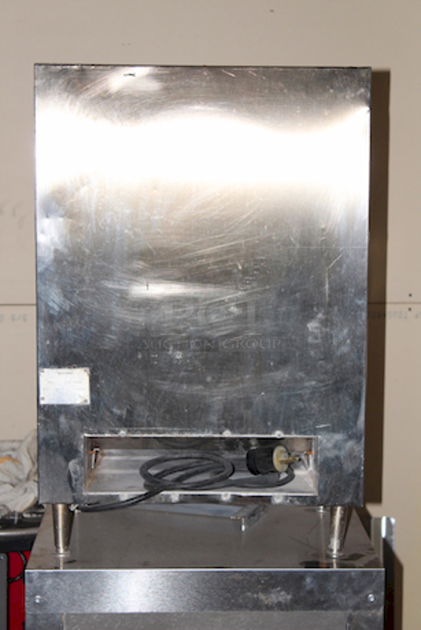 LIGHTLY USED! Merco Savory Conveyor Toaster Model C40VS, 208V 22x15x33-1/4.
Tested. Working. - Image 3 of 4