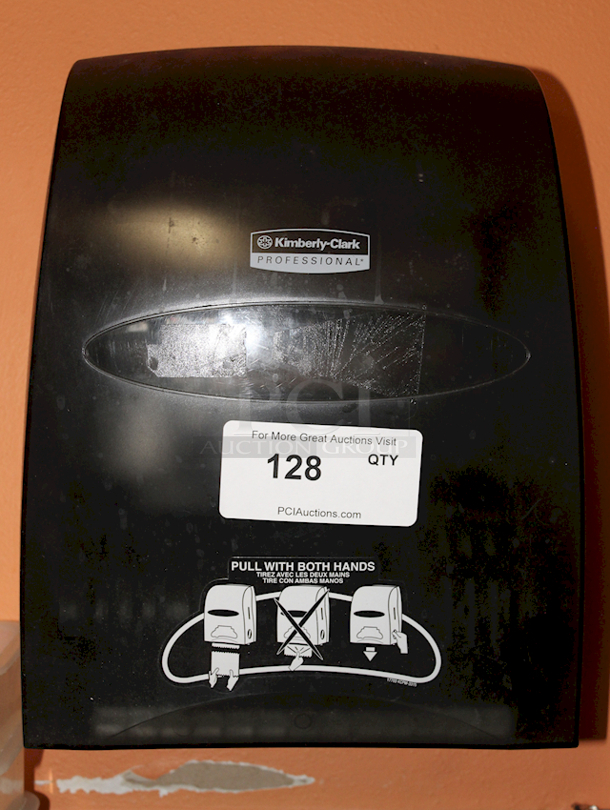 Kimberly-Clark Professional Wall Mount Paper Towel Dispenser  - Image 3 of 3