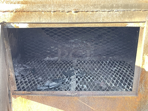 SMOKING DEAL!! BBQ Smoker Trailer. Includes Front Gear Storage Area.  - Image 7 of 8