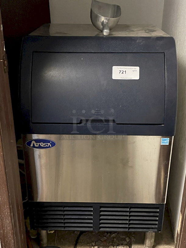 Atosa YR140-AP-161 Ice Machine  - Image 5 of 5