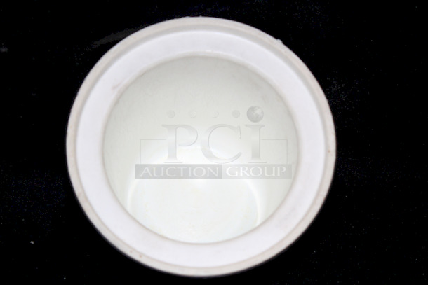 Carlisle CM103003 Black 2 Qt. Coldmaster Cold Crock.  - Image 2 of 3