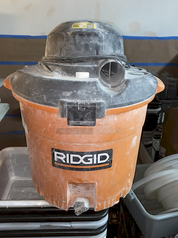 Ridgid WD16360 16 Gallon Wet/Dry Vac 