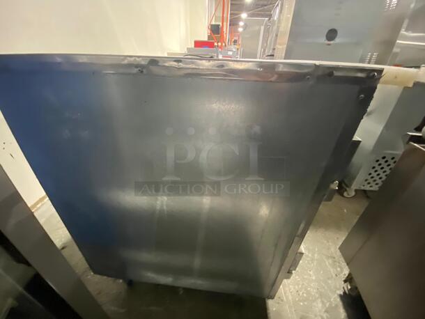 Leader 72" Stainless Steel Refrigerated Salad Bar, Buffet Table, Self Service - Image 5 of 6
