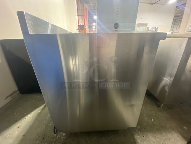 Randell One-Section Fx Series Flexible Refrigerator or Freezer Work Table

 - Image 4 of 5