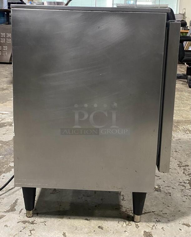 Beverage Air - UCR20 - Stainless Steel Interior Undercounter Refrigerator 20"
 - Image 5 of 5