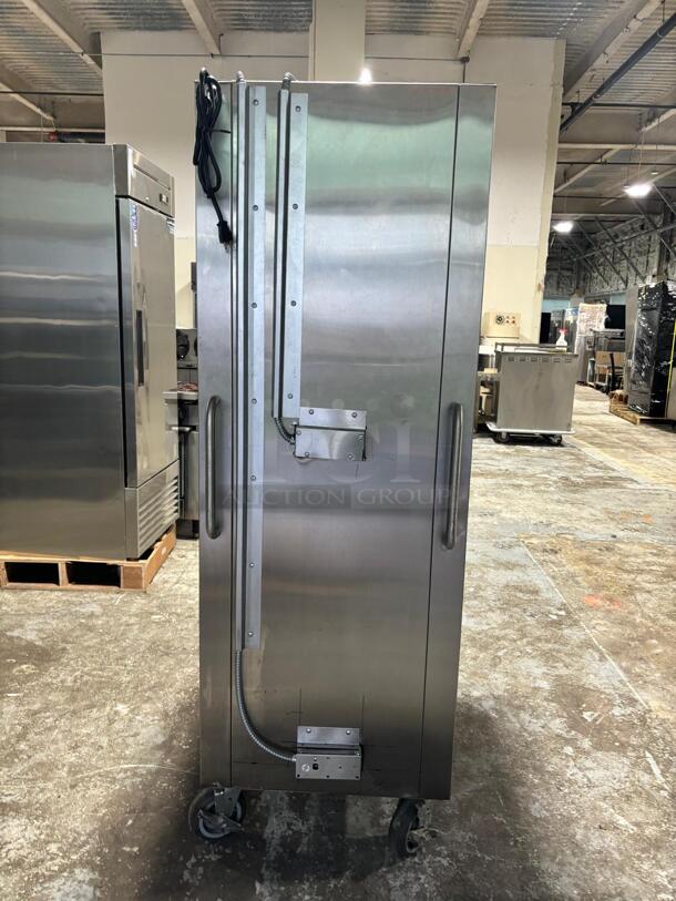 Ole & Steen full size hot holder heating box 

 - Image 2 of 4