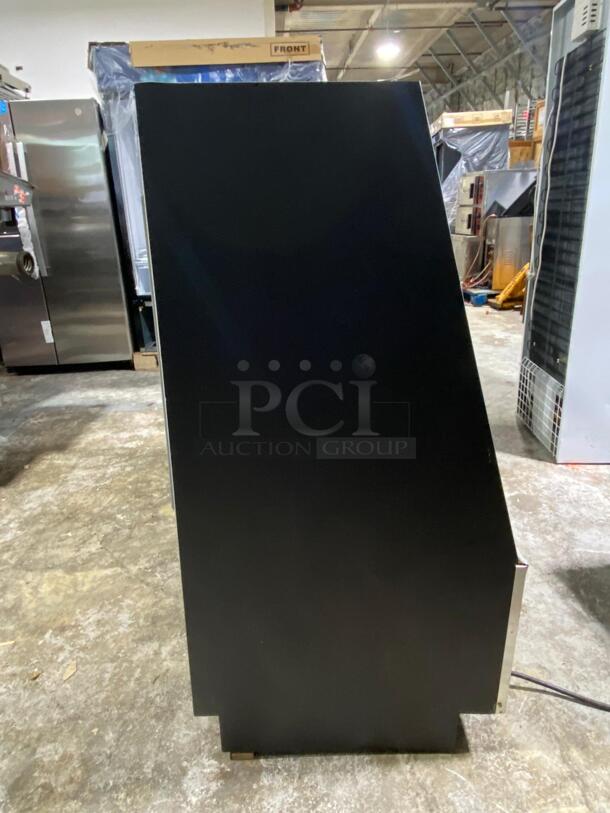 48" refrigerated display case  - Image 4 of 4