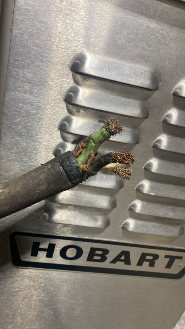 Hobart Meat Grinder Model 4246HD
 - Image 3 of 7