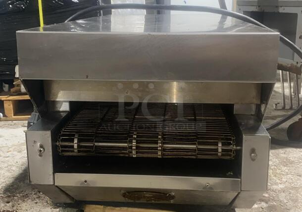 Belleco "MAESTRO" Infrared Pizza/Sandwich Oven - 14", JSO-14 - Image 7 of 7