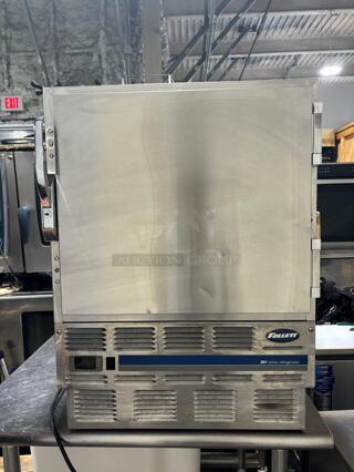 FOLLETT REF5 24” UNDERCOUNTER COMMERCIAL  Undercounter Refrigerator, 4.5 cu. ft., Stainless Steel
