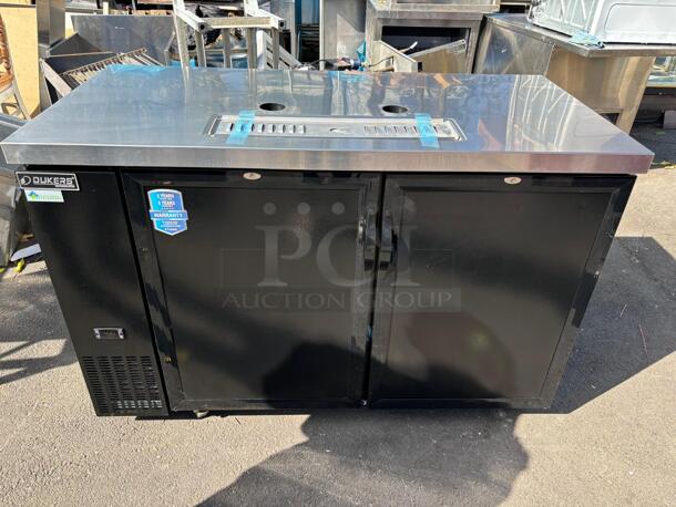 BRAND NEW SCRATCH & DENT Dukers DKB60-M2 61″  - Image 8 of 8