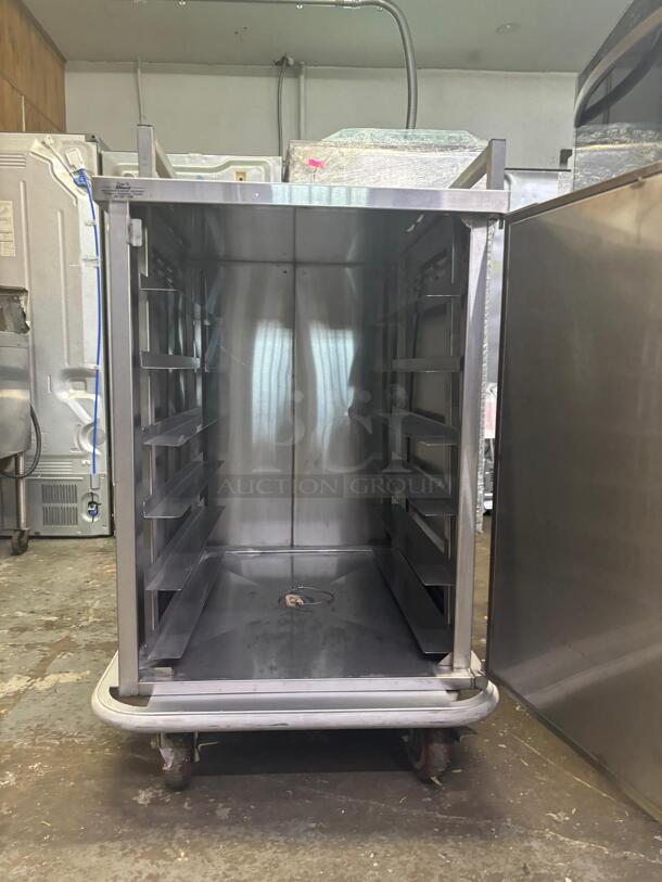 AWESOME Carter Hoffman STAINLESS STEEL Hot Holder
 - Image 3 of 7