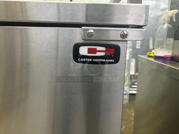 AWESOME Carter Hoffman STAINLESS STEEL Hot Holder
 - Image 6 of 7