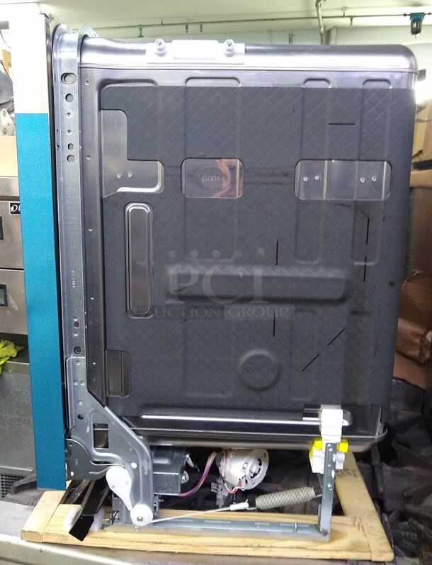 Undercounter Standard Built-In Dishwasher, Stainless Steel with Front Control
 - Image 2 of 5