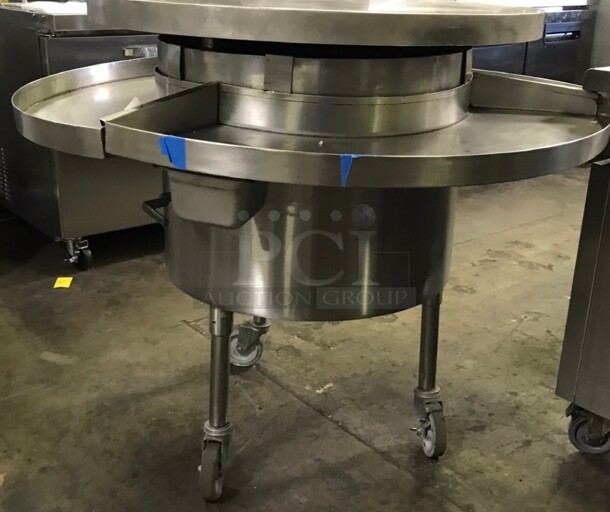 Certified Working American Range 36 inch Gas Mongolian Cooking Flat Top  - Image 6 of 7
