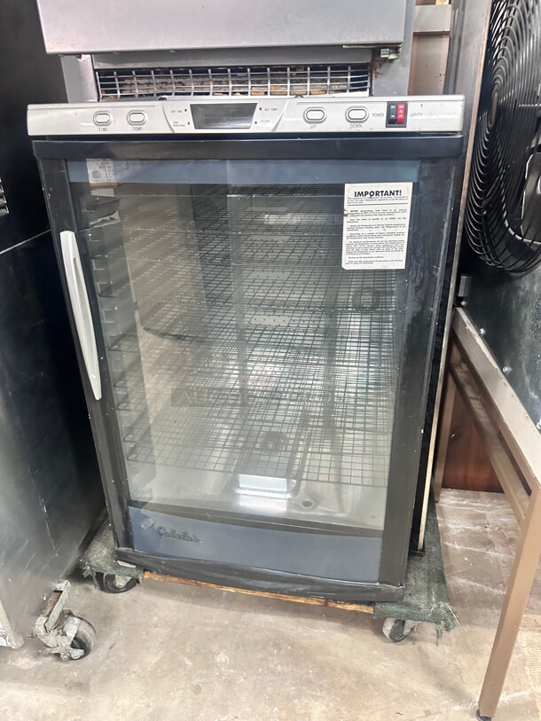 Cabela's 80-Liter Commercial Grade Food Dehydrator 115 Volt Tested and Working - Image 5 of 5