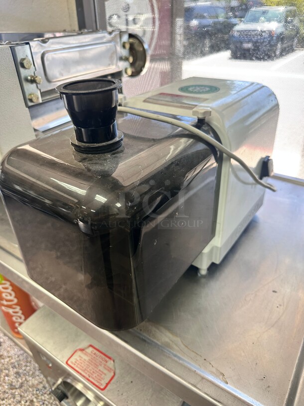 CXCGO Cut Shallot Silk Machine XC-188C 1.5mm 200W DC110V Scallion Cutting 220 Volt Working - Image 2 of 5