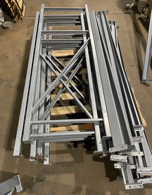 All Stainless Steel Rack! - Image 1 of 5