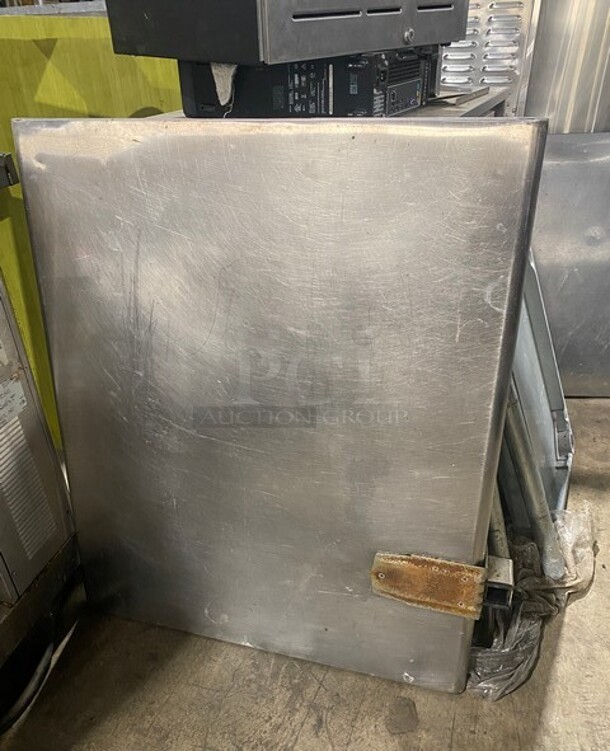 All Stainless Steel Work/prep Table! - Image 1 of 10