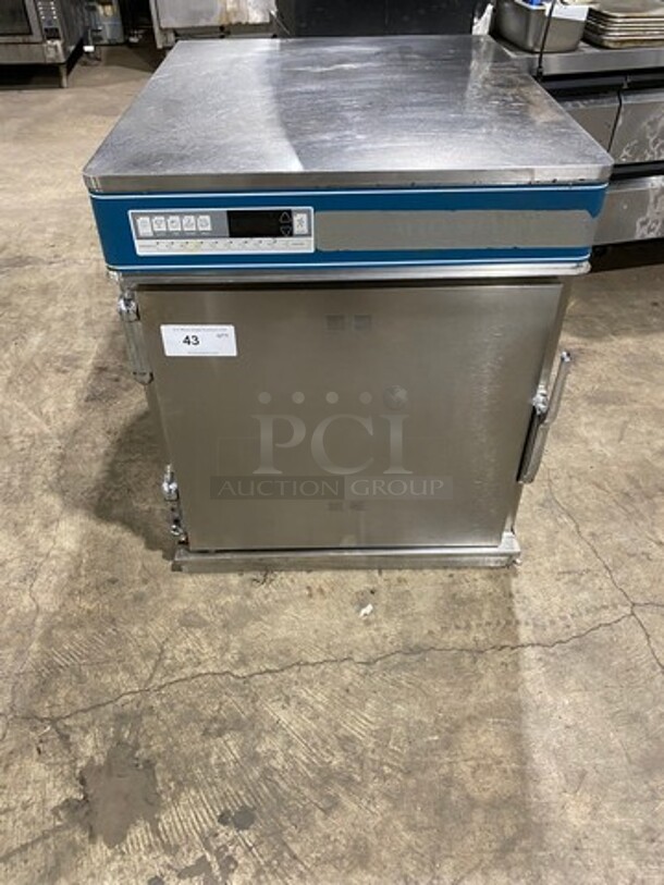 Alto Shaam Electric Powered Commercial Under The Counter COOK-N-HOLD Oven! All Stainless Steel! Model: 750THIII SN: 449810000 208/240V 60HZ 1 Phase