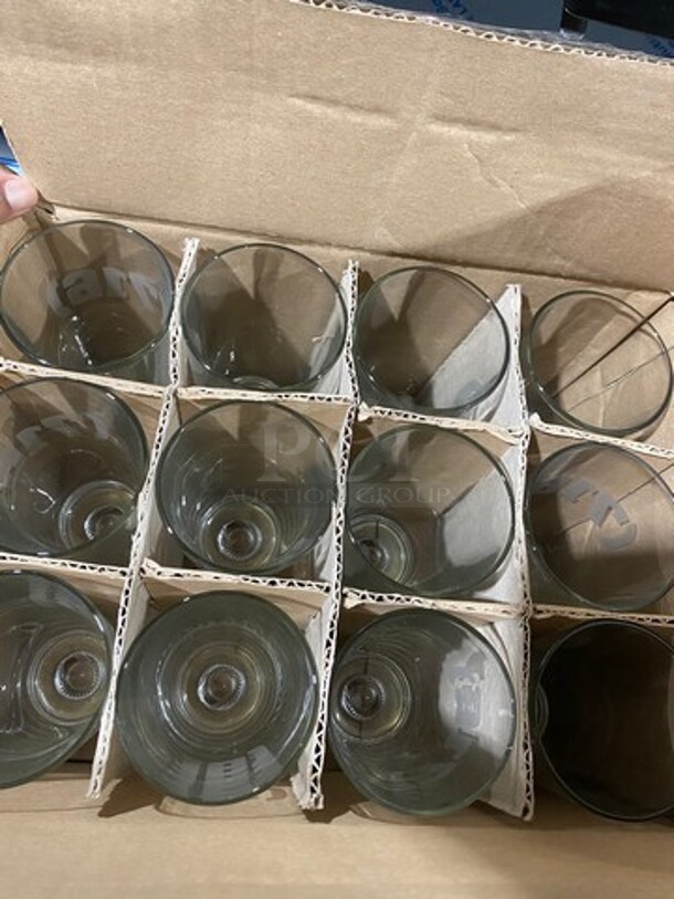 NEW! IN THE BOX! Libbey 16 OZ Baseball Mixing Glasses! 2x Your Bid! - Image 4 of 8