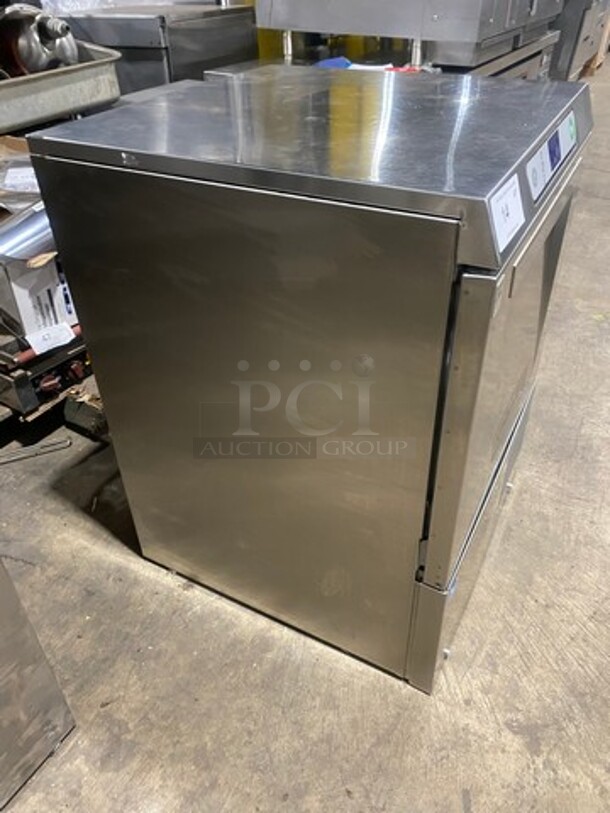 FAB! Hobart Commercial Under The Counter Dishwasher! All Stainless Steel! Model: LXEH SN: 231156068 120/208/240V 60HZ 1 Phase - Image 2 of 10