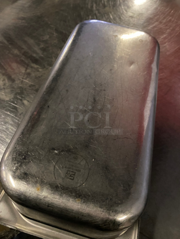 Steamtable Pans! All Stainless Steel! 11x Your Bid! - Image 5 of 6