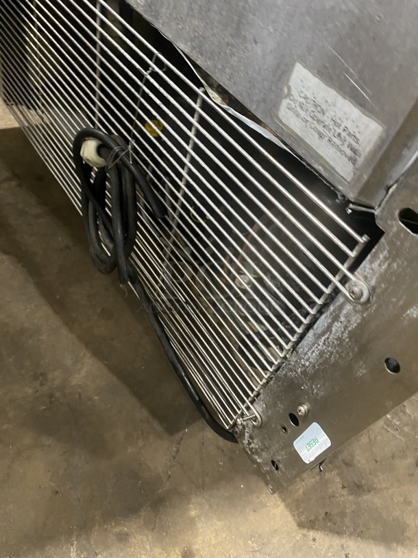 DELFIELD Commercial Worktop Blast Chiller! Convochill Edition! All Stainless Steel! Model T5  - Image 7 of 7