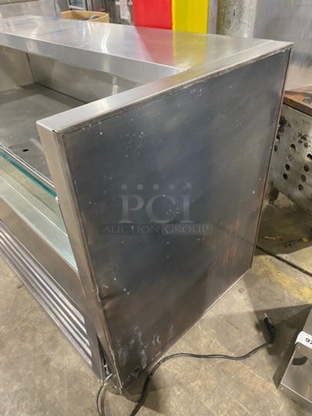 Commercial Refrigerated Open Grab-N-Go Display Case Merchandiser! - Image 2 of 6