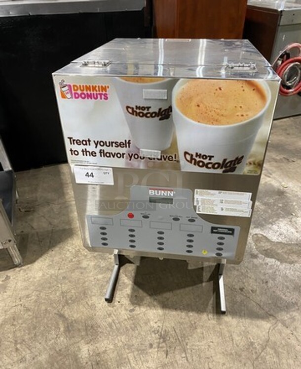 Bunn Commercial Countertop Hot Beverage Dispenser! Model: IMIX5 SN: IMIX045617 120/208/240V 60HZ 1 Phase - Image 1 of 8