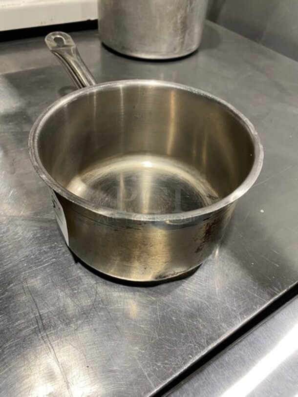 Assorted Size Saucepan! 2x Your Bid! - Image 2 of 4