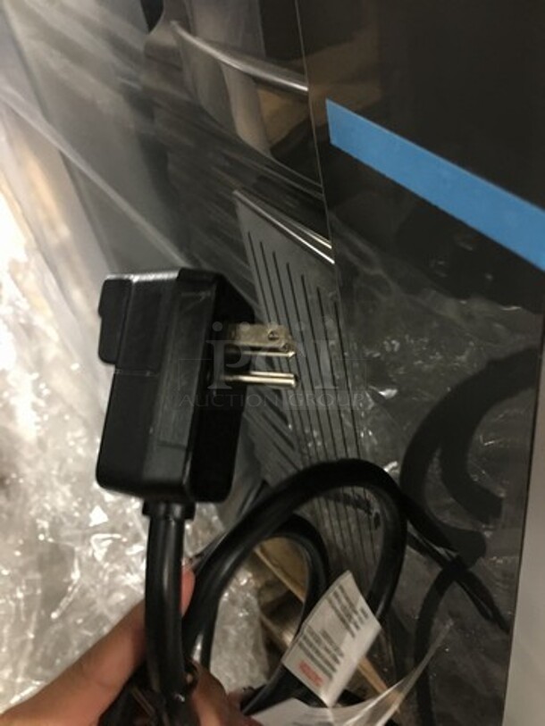 NEW! OUT OF THE BOX! SCRATCH-N-DENT! Whynter Dual Hose Portable Air Conditioner Dehumidifier Unit! 14,000 BTU! Model: ARC14SH 115V - Image 8 of 10