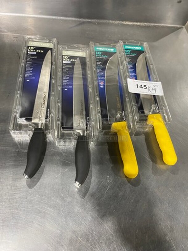 BRAND NEW! Dexter Commercial Kitchen/ Chef's Knife! 4x Your Bid!