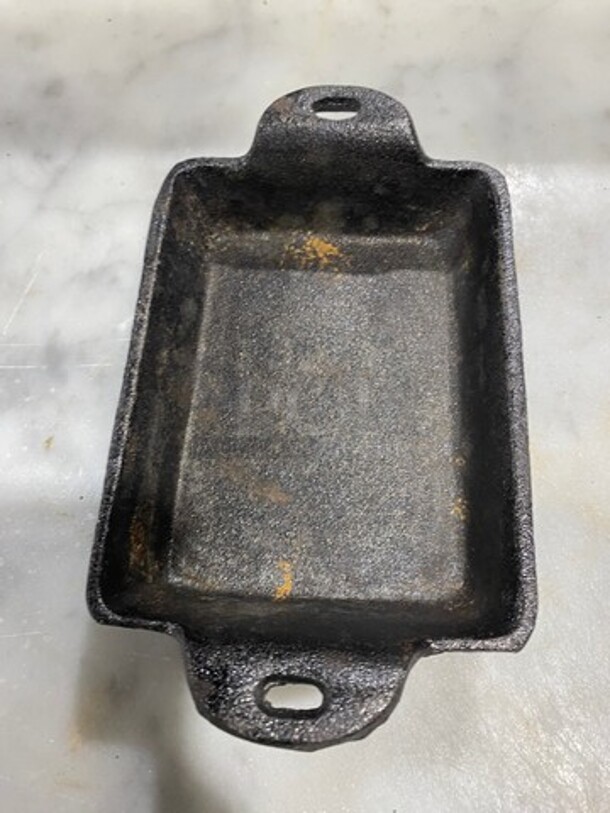 ALL ONE MONEY! Valor Cast Iron Casserole! - Image 3 of 7